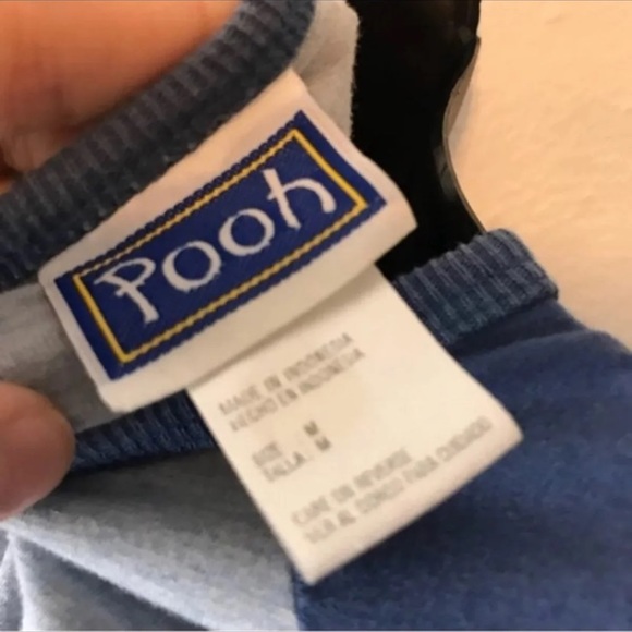 Winnie the Pooh Baseball T - Picture 4 of 6